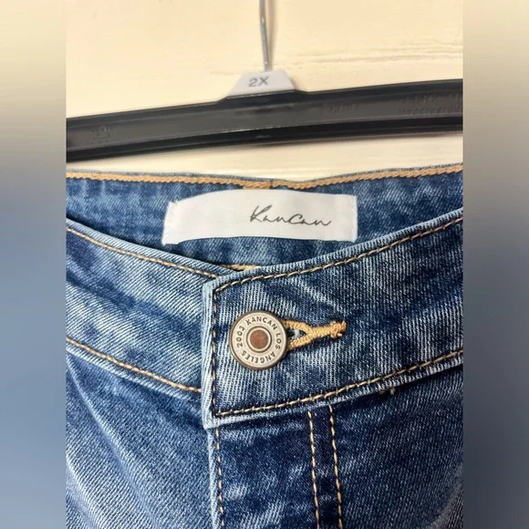 KanCan Women's Denim Jeans Size 13/30 - Picture 4 of 8